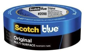 3M 2090-48NC Painter's Tape 2" x 60 YD Blue - 3MT 03683