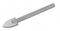 CRL 5/32" Tungsten Carbide Tipped Spearpoint Drill - 2203406