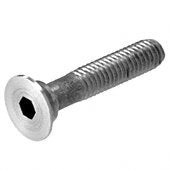 CRL Brushed Stainless 2" (51 mm) Glass Extension Bolt For 1/2" Thick Panels - RBEB2BS