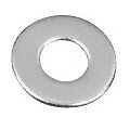 CRL 3/8"-16 Stainless Flat Washer for 1-1/2" and 2" Standoff's - FW38S