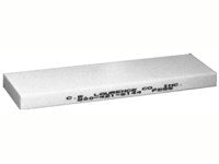 CRL 2" x 7" x 1/2" Sharpening Stone for Diamond Drills - PDSS