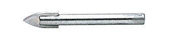 CRL 1/8" Spearpoint Glass Drill - 216