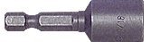 CRL 7/16" Magnetic Hex Head Screw Holder - MDB14