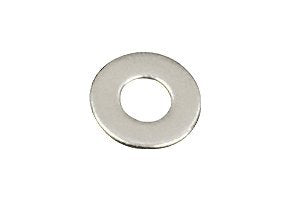 CRL Stainless Flat Washers for 3/4" Standoffs - FW14S