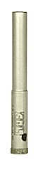 CRL 7/16" Standard Plated Diamond Drill - EDD716