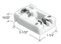 CRL Pivot Lock Shoe - LLS2