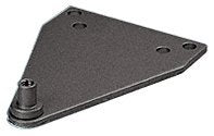 CRL Dark Bronze Parallel Arm Bracket -PR4050PABDU