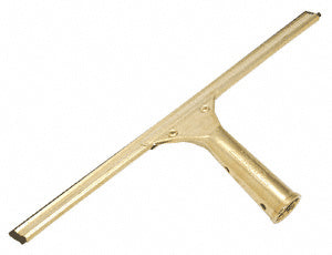 CRL Solid Brass 14" Master Series Squeegee - 2132523