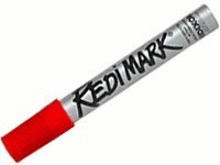 CRL Dixon® Red Felt Tip Marker [Dozen] - DX8711
