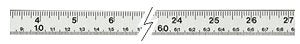 CRL 24" Replacement Measuring Tape for the "PSC" Series Speed Cutter - PSCT20