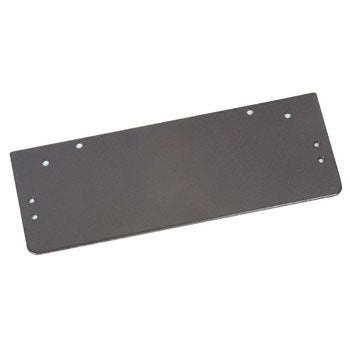 CRL Dark Bronze PR50 Series Parallel Arm Drop Plate - PR50DPPADU