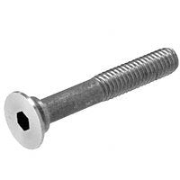 CRL Brushed Stainless 2-1/2" (63.5 mm) Replacement Bolt For 1" Glass - RBEB212BS