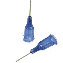 CRL .50 mm UV Adhesive Dispensing Needle 5/pk - UVN50