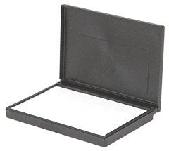 CRL Dry Stamp Pad for Plastic Stamps - SP5