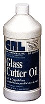 CRL Professional Glass Cutter Oil - Quart - W410QT