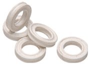 CRL Aegis System 3/8" Quad-Rings [5 pack] - SBX2010