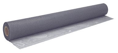 CRL Gray Fiberglass 38" Screen Wire [100' Roll] - FG38