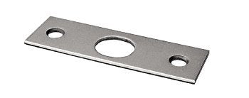 CRL Brushed Stainless Strike Plate - 777SPBS