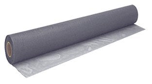 CRL Gray Fiberglass 24" Screen Wire [100' Roll] - FG24