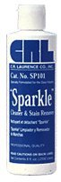 CRL "Sparkle" Cleaner and Stain Remover - 12 Bottles (Case) - SP101 12Case