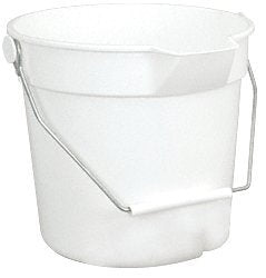 CRL 3.5 Gallon Pouring Pail for Rockite and Kwixset Cements - GRP32