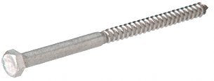 CRL 1/2" x 6" Lag Bolt - LB12X6