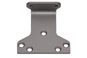 CRL Dark Brown Finish Parallel Arm Bracket for PR90 Surface Mounted Door Closers - PR90PABDU