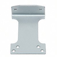 CRL Aluminum PR40-50-90 Hold Open Parallel Arm Bracket - PR459H0PABA
