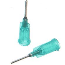 CRL .85 mm UV Adhesive Dispensing Needle 5/pk - UVN85
