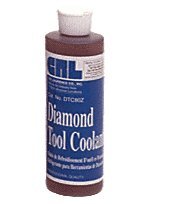 CRL Diamond Tool Coolant Concentrate - 8 Oz. - DTC80Z