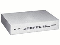 CRL 4" x 6" x 1" Sharpening Stone for Diamond Drills - PDSS3