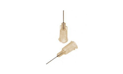 CRL .35 mm UV Adhesive Dispensing Needle Pack of 5 by - UVN35