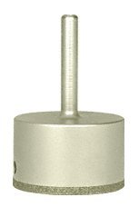CRL EDD2 2; Standard Plated Diamond Drill - EDD2