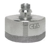 CRL 3-1/2" HBT Series Electro-Formed Diamond Drill - HBT312