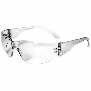 CRL Radians Mirage Clear Safety Glasses - MR01C