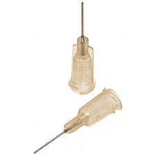 CRL .35 mm UV Adhesive Dispensing Needle Pack of 5 by - UVN35