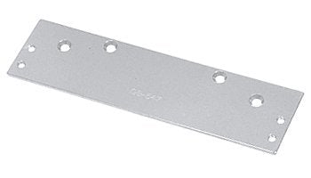 CRL Aluminum Narrow Drop Plate - PR40NDPA
