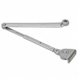 CRL LCN Aluminum Hold Open Arm for 4040 Series Surface Closers- 4040H0AAL