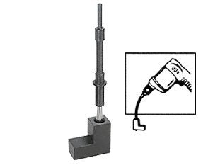 CRL Drill Jig for GDH5 Hinges - GDH5J1G