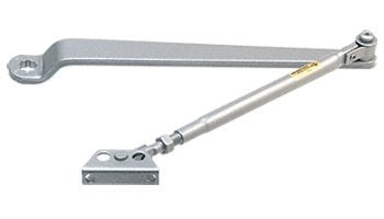 CRL PR4050 Aluminum Finish Regular Closer Arm - PR4050CAA