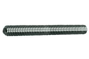 CRL Zinc Threaded Rod for 1-1/4" Standoffs - TR51618X36Z