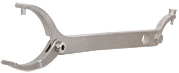 CRL Wrench Kit for Heavy-Duty Spider Fittings - WKSP1HD
