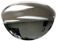 CRL DMX18 360 Degree Acrylic Vision Dome Mirrors - DMX18