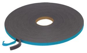 CRL 1/4" x 1/4" Norton V2100 Thermalbond Structural Glazing Spacer Tape - V210814