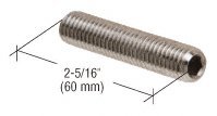 CRL Threaded Stud for Cable System for 3/8" to 1/2" (10 to 12 mm) Glass - Y0320