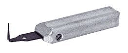 CRL Ultra Wiz 4-3/4" Short Handle Windshield Cut Out Knife - AN2001M
