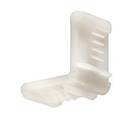 CRL 11/16" Nylon Corner for Low Profile Dual Seal Spacer - 92181A