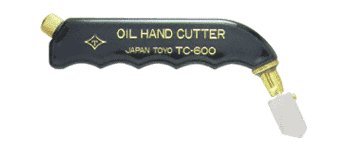 CRL TOYO® Tap Wheel™ Thick Glass Supercutter® Cutter - TC600SVB