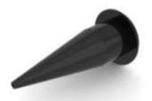 Albion 873-3 Cone Nozzle for B-Line Guns - ALBION 8733