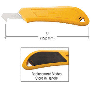 CRL Plastic Cutting Knife - P800